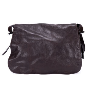 Prada Men's Flap Messenger